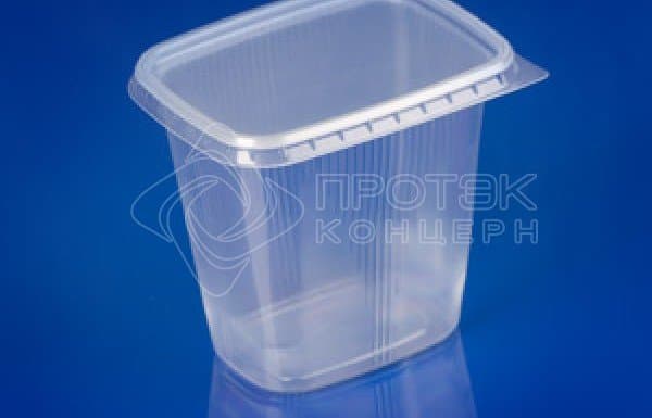 Пластиковые контейнеры
